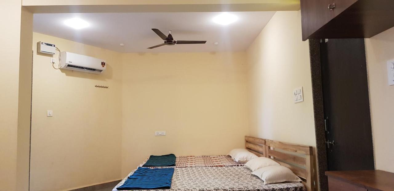 Godwill Kimo Guest House Seraulim Margao Dış mekan fotoğraf
