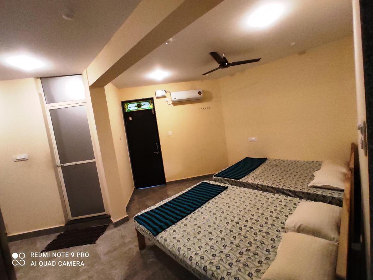 Godwill Kimo Guest House Seraulim Margao Dış mekan fotoğraf