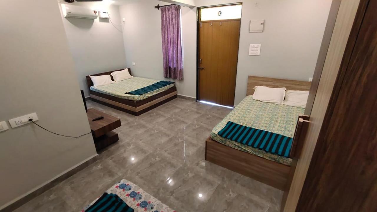 Godwill Kimo Guest House Seraulim Margao Dış mekan fotoğraf