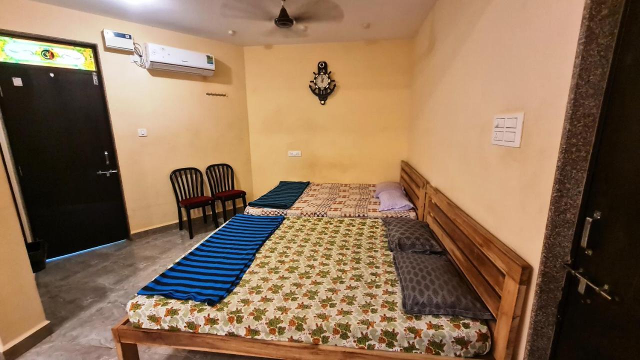 Godwill Kimo Guest House Seraulim Margao Dış mekan fotoğraf