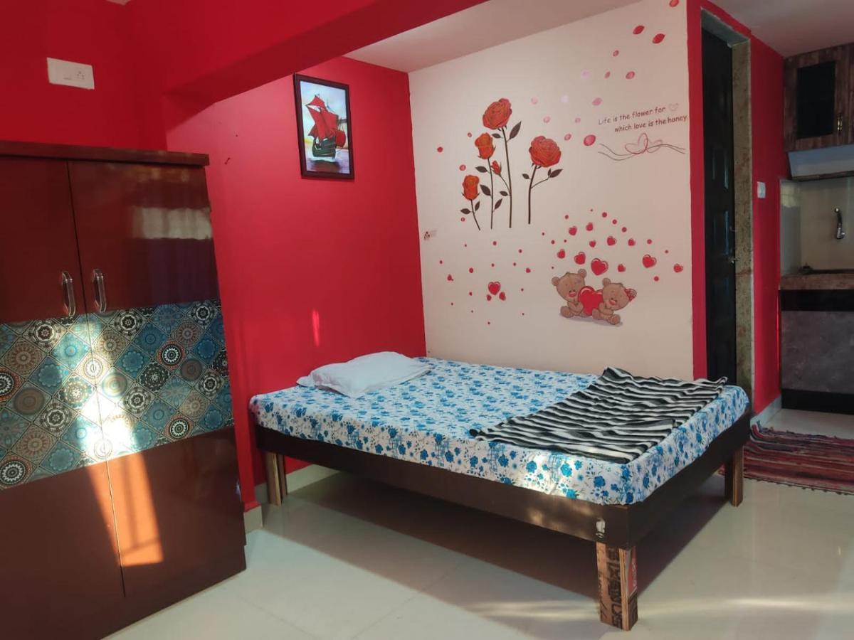 Godwill Kimo Guest House Seraulim Margao Dış mekan fotoğraf