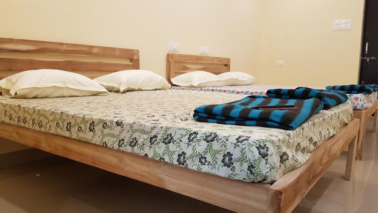 Godwill Kimo Guest House Seraulim Margao Dış mekan fotoğraf